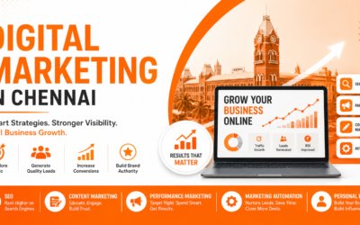 Digital Marketing in Chennai: Why Businesses Need More Than Just a Website in 2026
