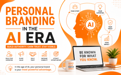 Personal Branding in the AI Era: Why Being Known Matters More Than Ever