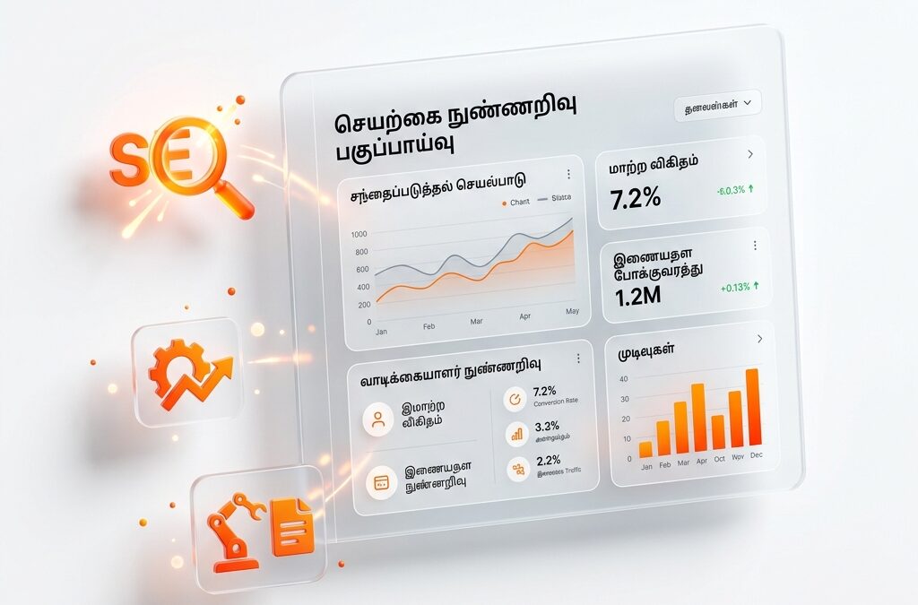 The Ultimate Guide to AI Marketing in Tamil: How to Scale Your Business with Artificial Intelligence