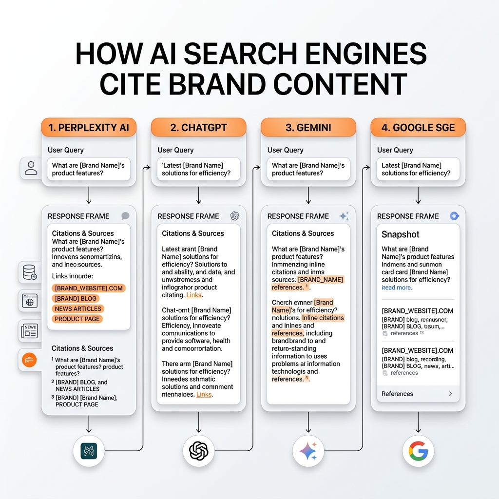 Future of AI Search Citations Ecosystem