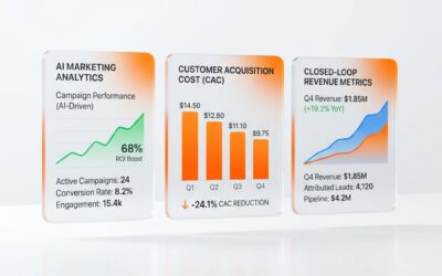 The Real AI Disruption is Accountability: How to Turn AI Hype into Accountable Marketing ROI